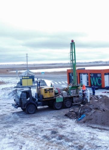 Получение разрешительных документов на специальное водопользование